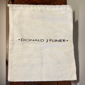 Donald J. Pliner Dust Bag